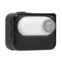 Puluz Insta360 GO 3 szilikon tok fekete (PU865B) (PU865B)