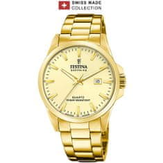 FESTINA Swiss Made 20044/4