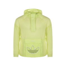 Adidas Dzsekik uniwersalne sárga L Anorak