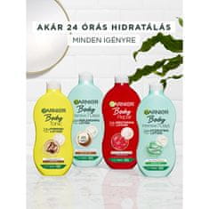 Garnier Feszesítő testápoló azonnali hatással Body Tonic (Firming Lotion) 400 ml