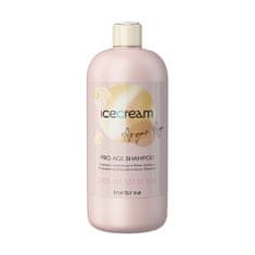 Inebrya Sampon a csillogásért Ice Cream Argan Age (Shampoo) (Árnyalat 1000 ml)