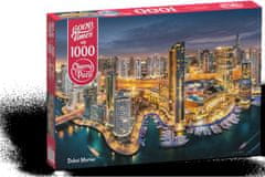 Cherry Pazzi Puzzle Dubai Marina 1000 darab