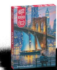 Cherry Pazzi Puzzle Dream két embernek New Yorkban 1000 darab