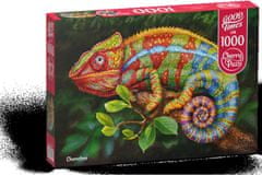 Cherry Pazzi Kaméleon puzzle 1000 darab