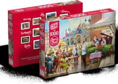 Cherry Pazzi Piazza San Marco puzzle, Velence 1000 darab