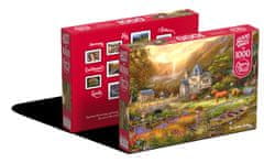 Cherry Pazzi Puzzle Golden Valley 1000 db