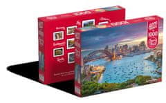 Cherry Pazzi Puzzle Panorama Sydney 1000 db