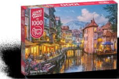 Cherry Pazzi Puzzle Est Annecyben 1000 db