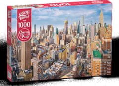 Cherry Pazzi Puzzle Empire, New York 1000 darab