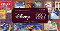 Trefl Puzzle UFT The Golden Age of Disney 13500 db