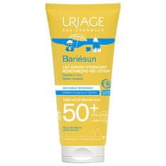 Uriage Gyermek hidratáló fényvédő tej SPF 50+ Bariesun (Moisturizing Kid Lotion) 100 ml