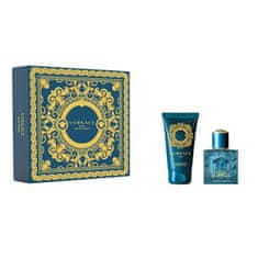 Versace Eros - EDT 30 ml + tusfürdő 50 ml 