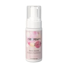 Inebrya Hajhab remineralizáló hatással Ice Cream Keratin (Toning Mousse) 150 ml