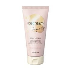 Inebrya Tápláló testápoló tej argán olajjal Ice Cream Argan Age (Nourishing Body Lotion) 100 ml