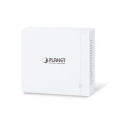 Planet WDAP-W1800AXU Wi-Fi6 AP, 802.11ax 2.4/5GHz 1800Mbps, VLAN, multi-SSID, 150 ügyfél, Roaming, USB-C töltés, PoE