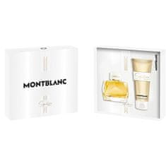 Mont Blanc Signature Absolue - EDP 50 ml + testápoló 100 ml