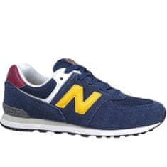 New Balance Cipők tengerészkék 35.5 EU 574