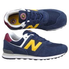 New Balance Cipők tengerészkék 35.5 EU 574