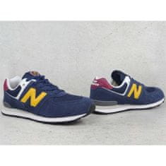 New Balance Cipők tengerészkék 35.5 EU 574