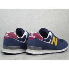 New Balance Cipők tengerészkék 35.5 EU 574