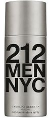 Carolina Herrera 212 Men - dezodor spray 150 ml