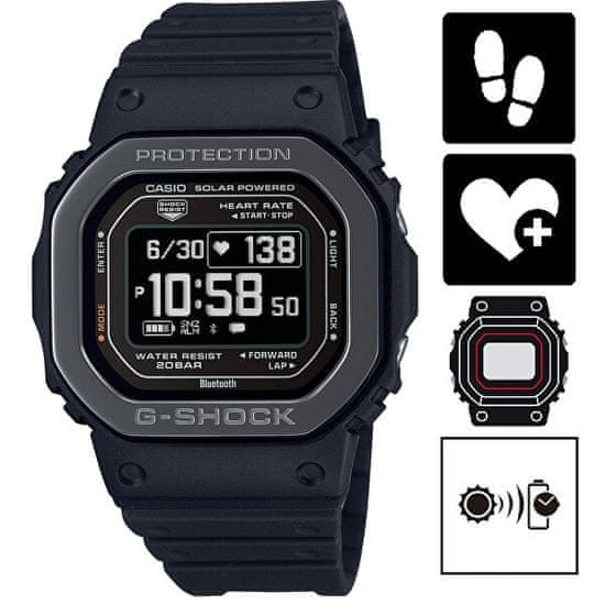 CASIO G-Shock Move Bluetooth Solar HR DW-H5600MB-1ER (674)