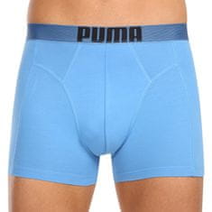 Puma 2PACK tarka férfi boxeralsó (701223661 004) - méret M