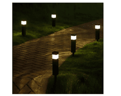 RAMIZ GardenLine Napelemes kerti lámpa 58x58x39,5cm