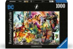 Ravensburger Puzzle DC Comics: The Flash 1000 pieces