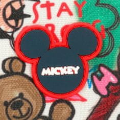 Jada Toys Kerekes iskolai hátizsák MICKEY MOUSE Be Cool, 29L, 2782921