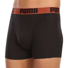 Puma 2PACK többszínű férfi boxeralsó (701223661 003) - méret M