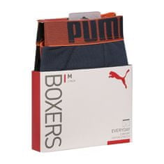 Puma 2PACK többszínű férfi boxeralsó (701223661 003) - méret M