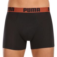 Puma 2PACK többszínű férfi boxeralsó (701223661 003) - méret M