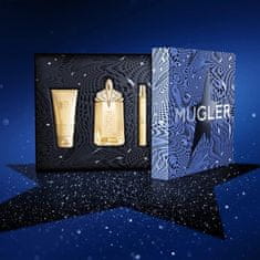 Thierry Mugler Alien Goddess - EDP 60 ml + testápoló 50 ml + EDP 10 ml