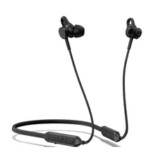 Lenovo 4XD1B65028 fejhallgató és headset Vezetékes és vezeték nélküli Hallójárati Hívás/zene Micro-USB Bluetooth Fekete (4XD1B65028)