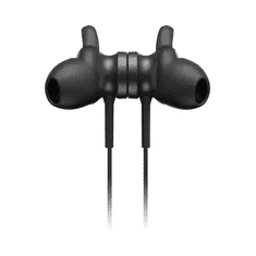 Lenovo 4XD1B65028 fejhallgató és headset Vezetékes és vezeték nélküli Hallójárati Hívás/zene Micro-USB Bluetooth Fekete (4XD1B65028)