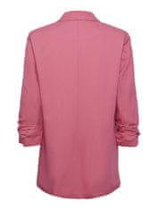 Pieces Női blézer PCBOSELLA Regular Fit 17090996 Hot Pink (Méret XL)