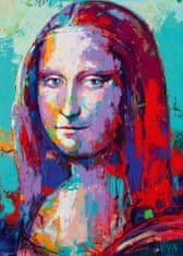 Heye Puzzle Voka: Mona Lisa 1000 db