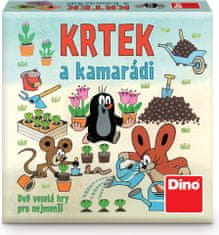 DINO Gyermekjátékok Vakond és barátai