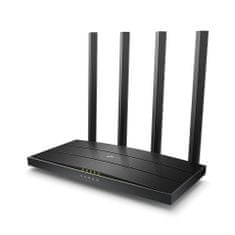 TP-LINK Archer C80 - AC1900 Wi-Fi router, WDS, WPA3 - OneMesh