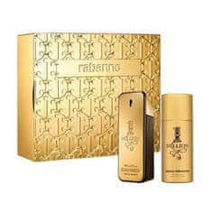 Paco Rabanne 1 Million EDT 100 ml + spray dezodor 150 ml