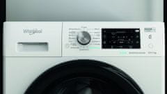 Whirlpool mosógép szárítóval FFWDD 1076258 BV EU