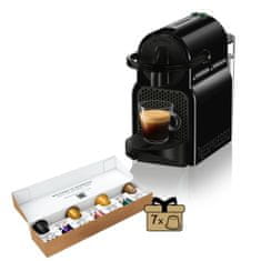 NESPRESSO De'Longhi Inissia, fekete EN80.B