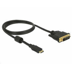 DELOCK 83583 Mini HDMI C --> DVI-D 2m kábel (83583)