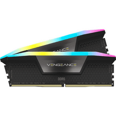 Corsair RAM Vengeance RGB - DDR5 - 48 GB (2 x 24 GB) - 7000 MHz (CMH48GX5M2B7000C36)