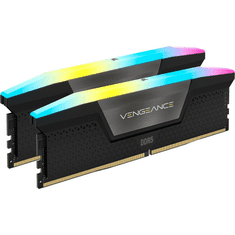 Corsair RAM Vengeance RGB - DDR5 - 48 GB (2 x 24 GB) - 7000 MHz (CMH48GX5M2B7000C36)