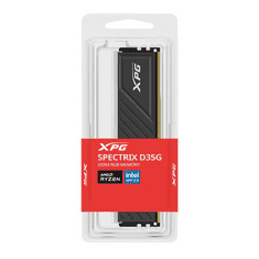 A-Data 8GB 3600MHz DDR4 RAM XPG GAMMIX D35 CL18 (AX4U36008G18I-SBKD35) (AX4U36008G18I-SBKD35)