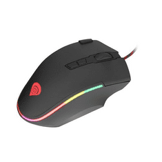 Genesis Krypton 700 gaming optikai egér fekete USB (NMG-0905) (NMG-0905)