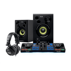 Hercules DJ Starter Kit (4780890) (4780890)