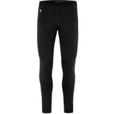 Fjällräven Bergtagen Thinwool Long Johns M, fekete, xxl